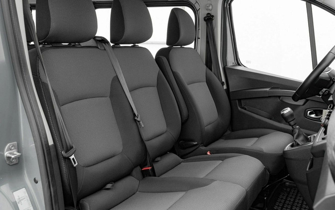 Renault Trafic cena 171900 przebieg: 39898, rok produkcji 2023 z Czaplinek małe 379